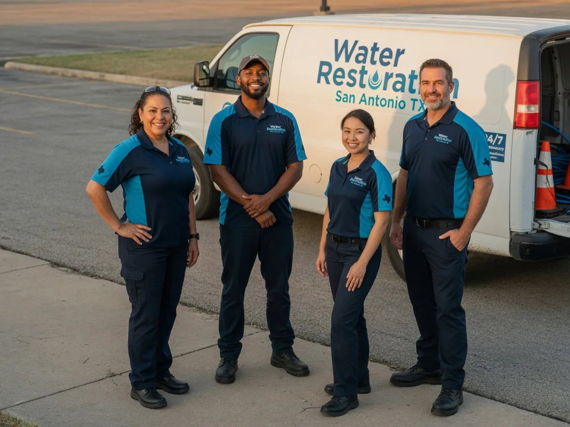 Water Damage Repair company in Crestwood, IL